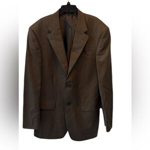 Oscar‎ De Renta Men’s Wool Sports Coat 42L